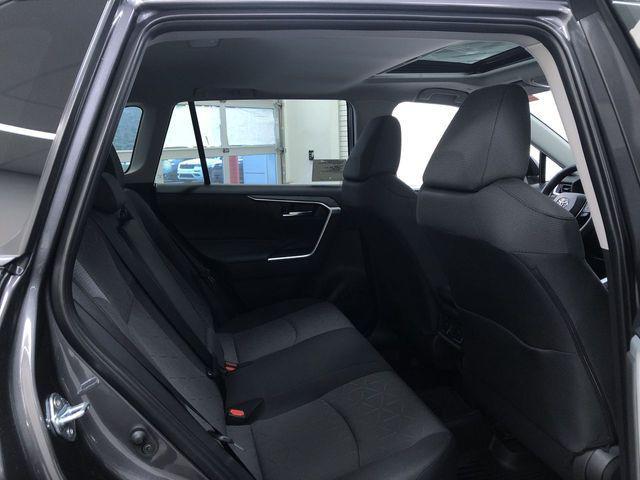 new 2025 Toyota RAV4 car, priced at $34,809