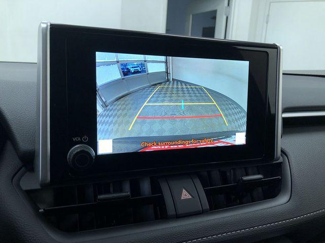 new 2025 Toyota RAV4 car, priced at $34,809