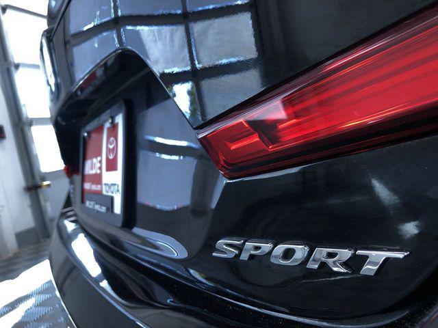 used 2022 Honda Accord car, priced at $27,500