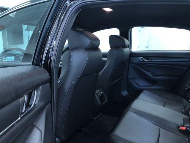 used 2022 Honda Accord car, priced at $27,500