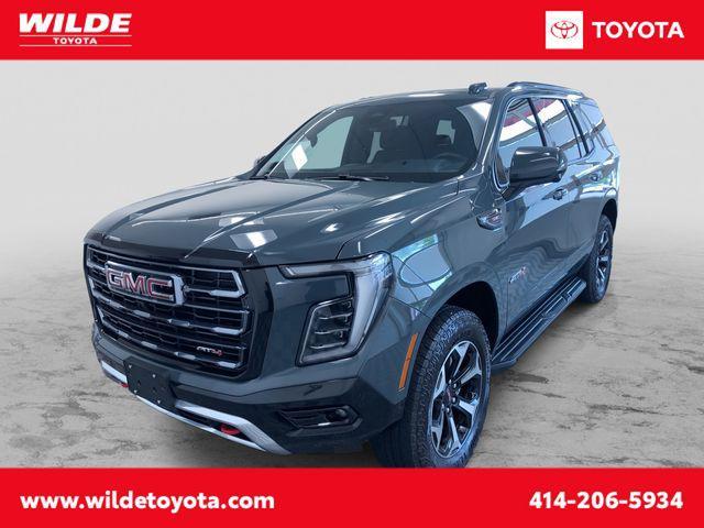 used 2025 GMC Yukon car, priced at $77,995