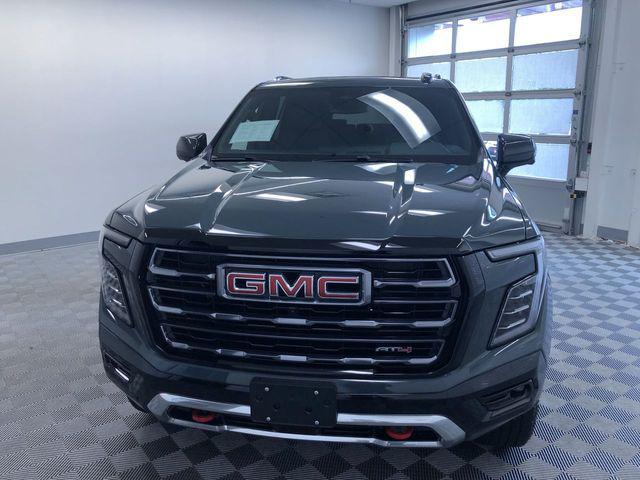 used 2025 GMC Yukon car, priced at $77,995