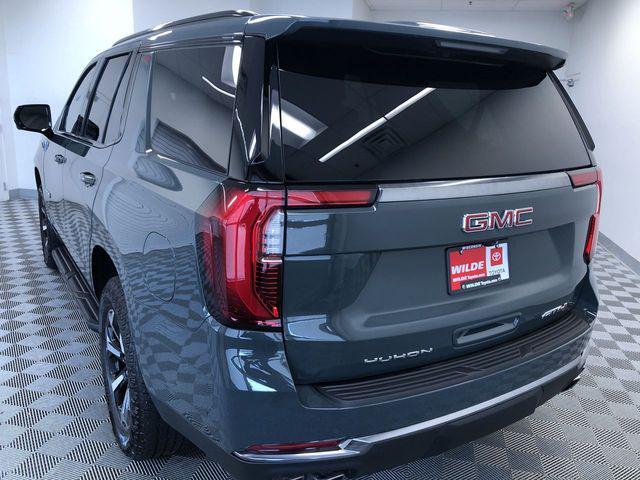 used 2025 GMC Yukon car, priced at $77,995