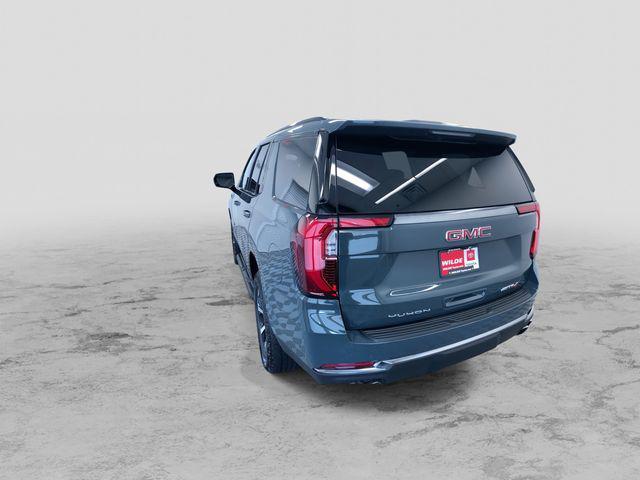 used 2025 GMC Yukon car, priced at $77,995