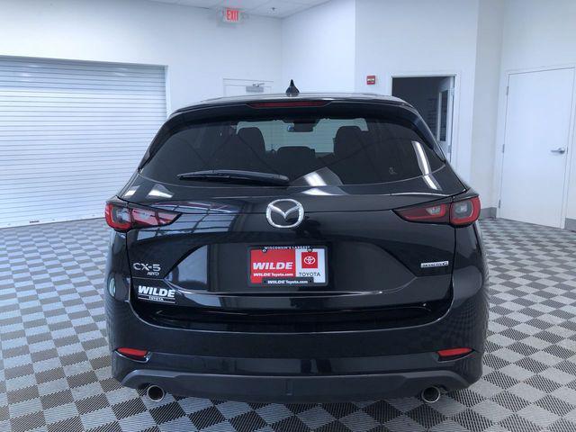 used 2024 Mazda CX-5 car, priced at $24,995