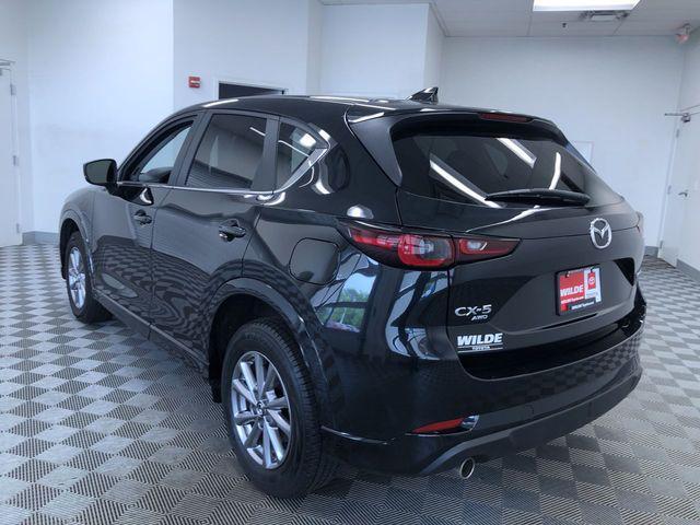 used 2024 Mazda CX-5 car, priced at $24,995