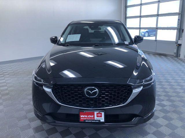 used 2024 Mazda CX-5 car, priced at $24,995