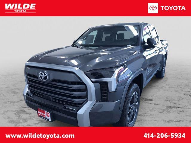 new 2025 Toyota Tundra car, priced at $52,771