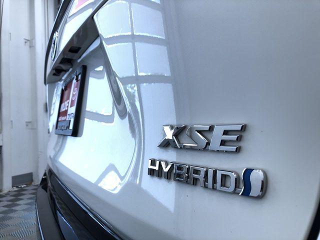 used 2022 Toyota RAV4 Hybrid car, priced at $35,995