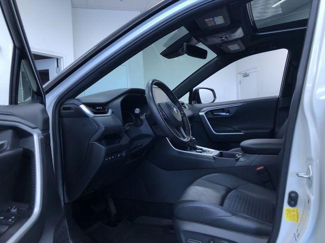 used 2022 Toyota RAV4 Hybrid car, priced at $35,995