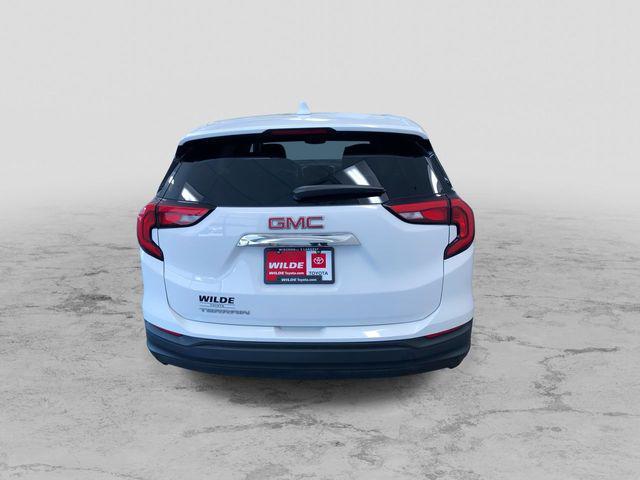 used 2018 GMC Terrain car, priced at $14,995