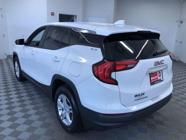 used 2018 GMC Terrain car, priced at $14,995
