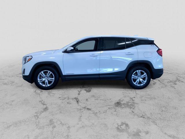 used 2018 GMC Terrain car, priced at $14,995
