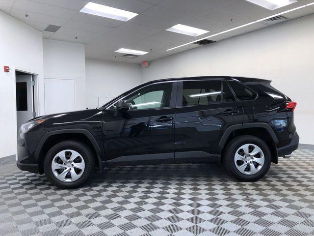 used 2022 Toyota RAV4 car, priced at $28,500