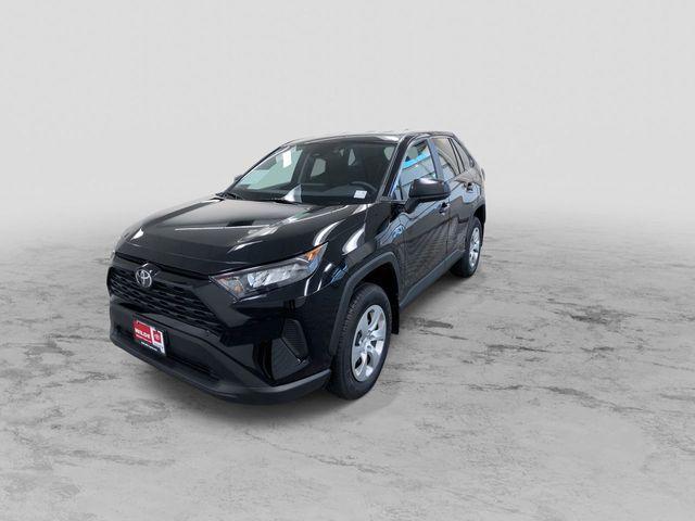 used 2022 Toyota RAV4 car, priced at $28,500