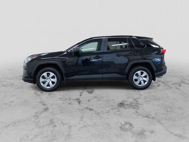 used 2022 Toyota RAV4 car, priced at $28,500