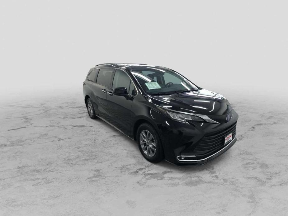 used 2023 Toyota Sienna car, priced at $43,990