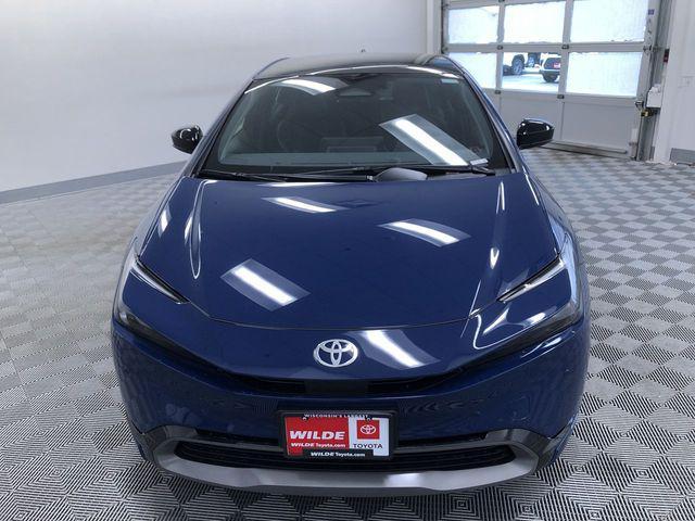 new 2024 Toyota Prius car, priced at $35,213