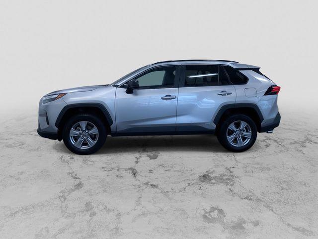 used 2024 Toyota RAV4 Hybrid car, priced at $33,995