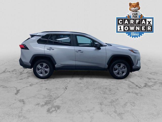 used 2024 Toyota RAV4 Hybrid car, priced at $33,995