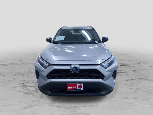used 2024 Toyota RAV4 Hybrid car, priced at $33,995