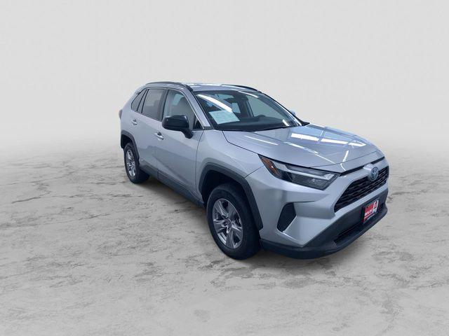 used 2024 Toyota RAV4 Hybrid car, priced at $33,995