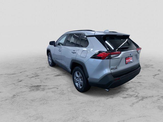 used 2024 Toyota RAV4 Hybrid car, priced at $33,995
