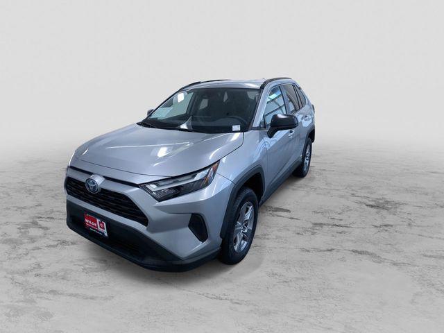 used 2024 Toyota RAV4 Hybrid car, priced at $33,995
