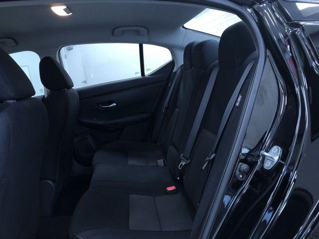 used 2022 Nissan Sentra car, priced at $14,995