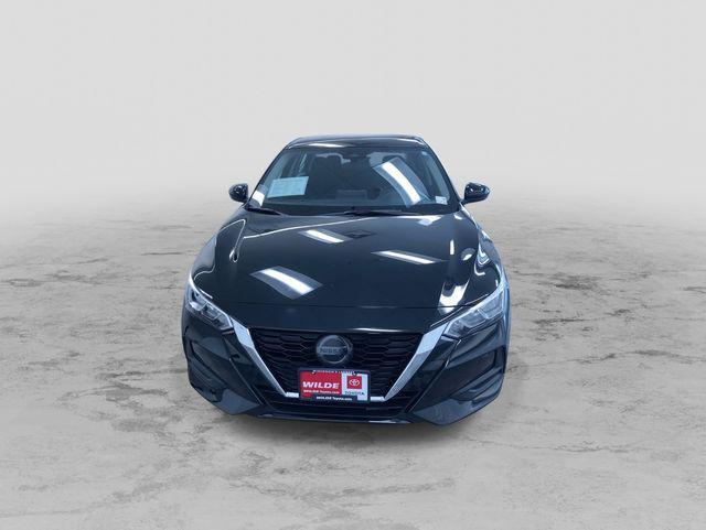 used 2022 Nissan Sentra car, priced at $14,995