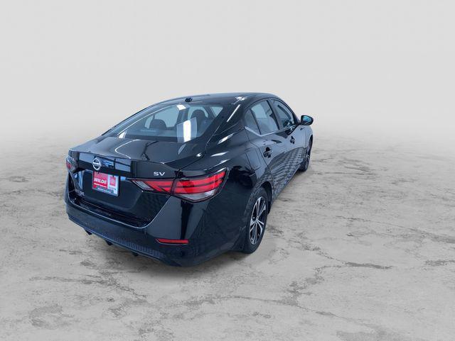 used 2022 Nissan Sentra car, priced at $14,995