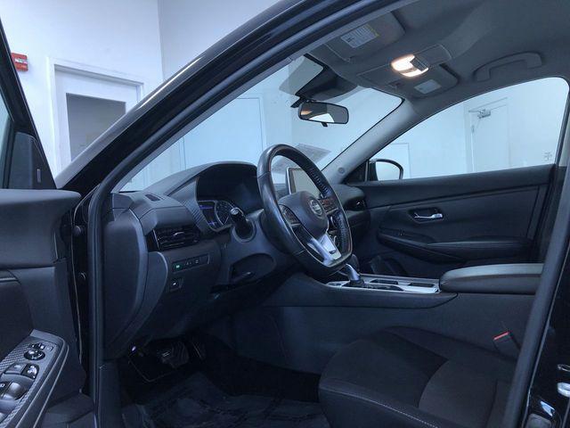 used 2022 Nissan Sentra car, priced at $14,995