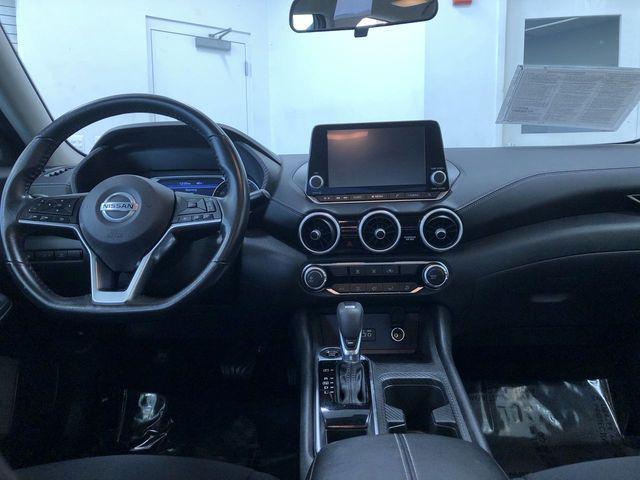 used 2022 Nissan Sentra car, priced at $14,995