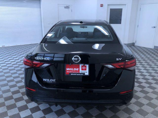 used 2022 Nissan Sentra car, priced at $14,995