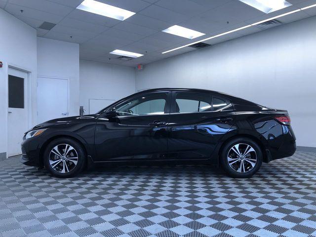 used 2022 Nissan Sentra car, priced at $14,995