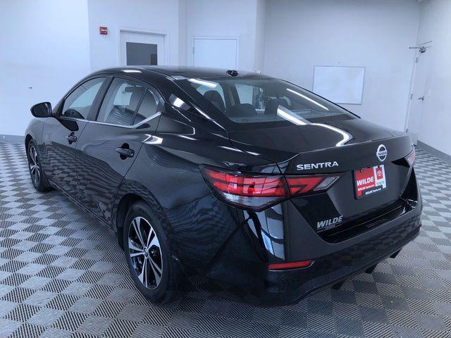 used 2022 Nissan Sentra car, priced at $14,995