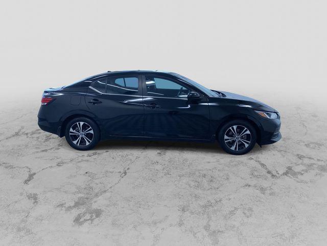 used 2022 Nissan Sentra car, priced at $14,995