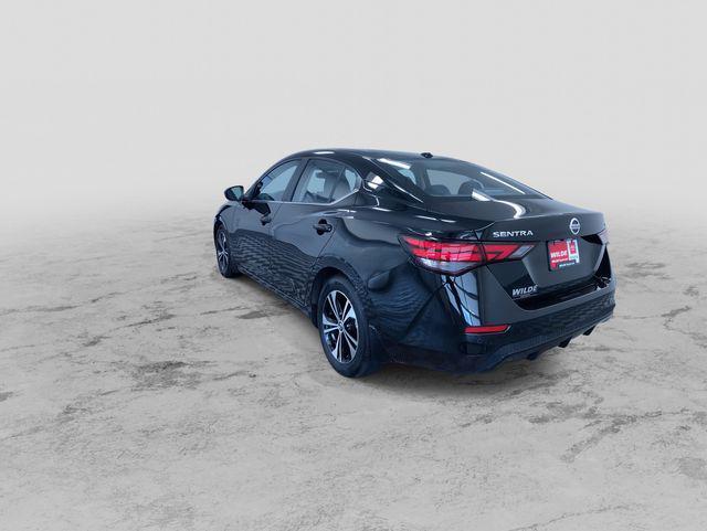 used 2022 Nissan Sentra car, priced at $14,995