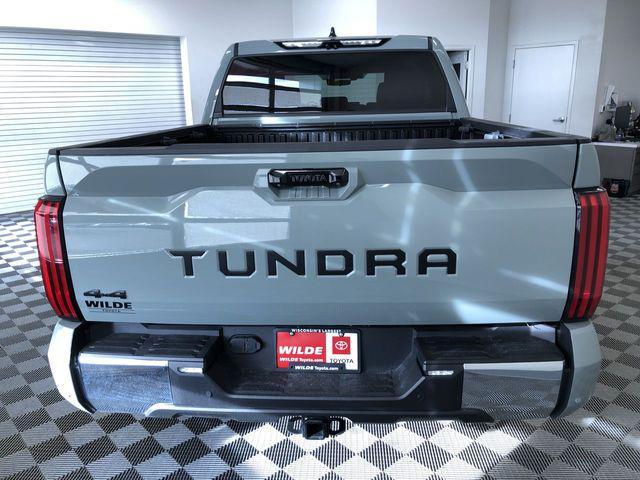 used 2022 Toyota Tundra car, priced at $44,977