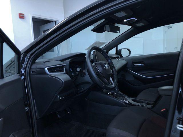 used 2023 Toyota Corolla car, priced at $20,977