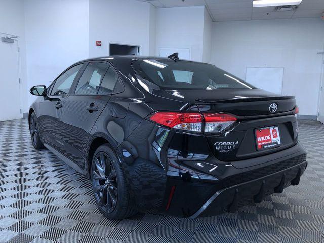 used 2023 Toyota Corolla car, priced at $20,977