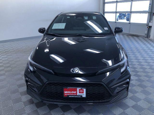 used 2023 Toyota Corolla car, priced at $20,977