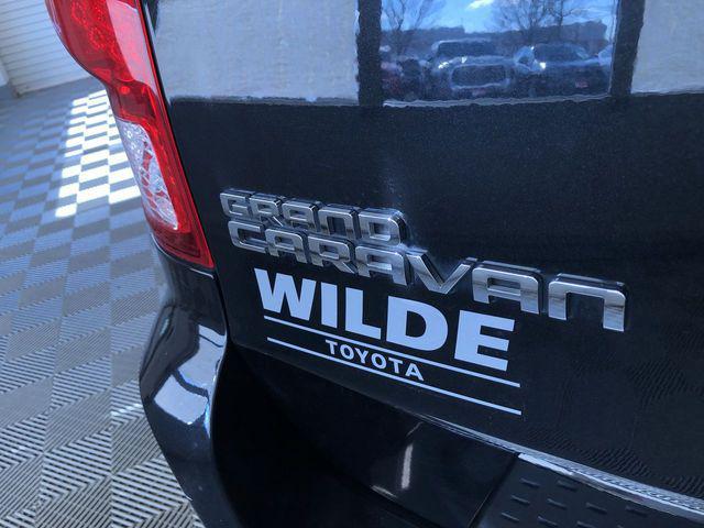 used 2019 Dodge Grand Caravan car, priced at $12,995