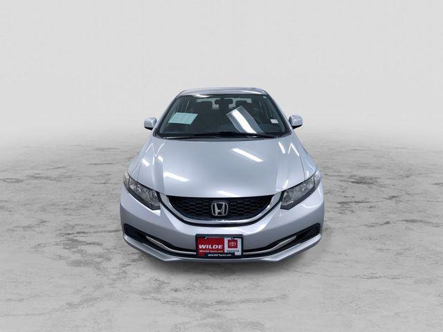 used 2013 Honda Civic car, priced at $11,995