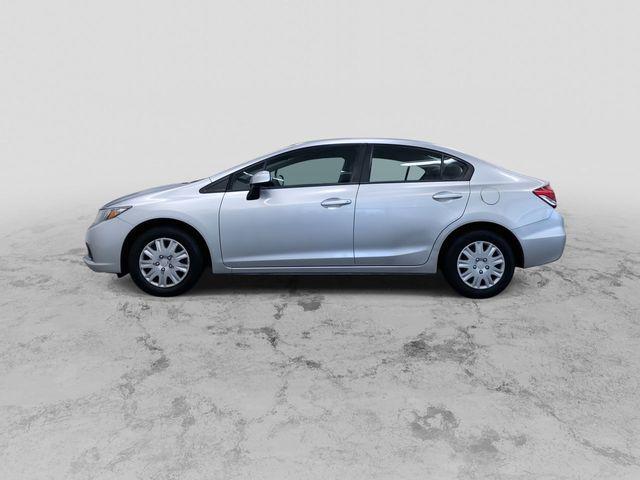 used 2013 Honda Civic car, priced at $11,995