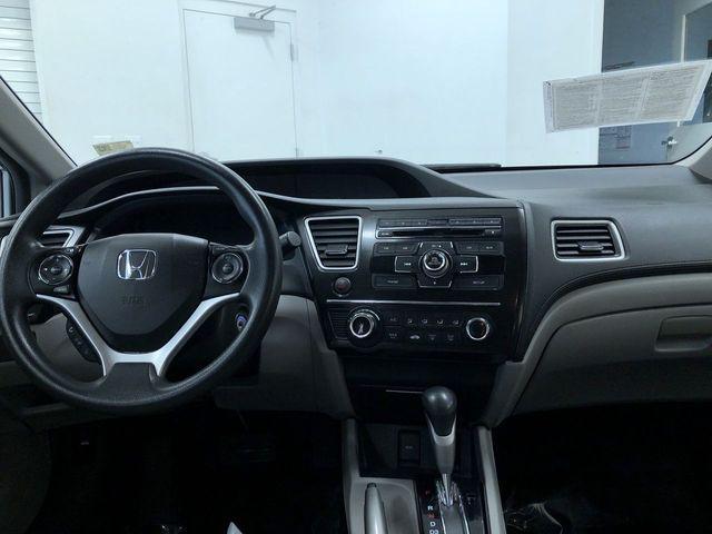 used 2013 Honda Civic car, priced at $11,995