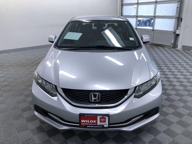 used 2013 Honda Civic car, priced at $11,995