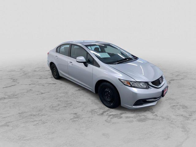 used 2013 Honda Civic car, priced at $11,995