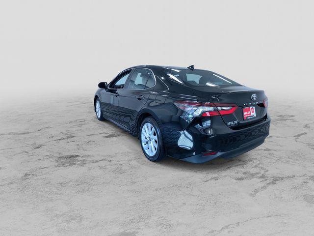 used 2024 Toyota Camry car, priced at $22,991