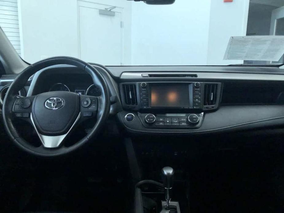 used 2017 Toyota RAV4 car, priced at $21,420